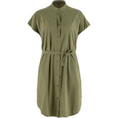 Fjällräven Dame Kjoler Fjällräven Women's Abisko Fjäll Dress - Green