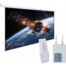 Projektorlerreter ART Electric Screen 135" 244 x 244 cm EA-96