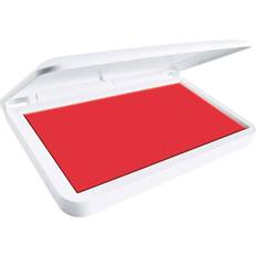Poststämplar, Stämpeldynor & Frimärken Colop MAKE 1 Stempelkissen Brave Red 50 x 90 mm