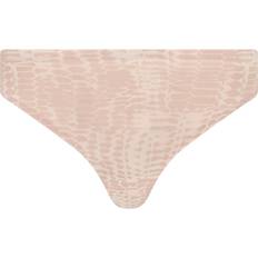 Chantelle Softstretch Thong - Light Snake Print