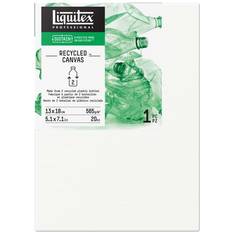 Liquitex Canvas Liquitex Recycled Canvas Traditional 13 x 18 cm Box of 5