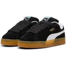 Puma Suede XL Sneaker - Pechschwarz/Weiß