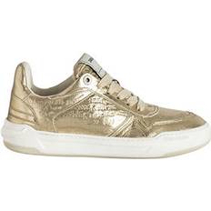 Zadig & Voltaire Skor Zadig & Voltaire Low-Top Wings Trainers Yellow