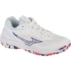 Mizuno Wave Stealth 6 Handballschuhe - Weiße