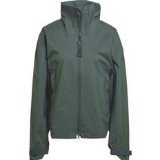 Clothing adidas Terrex CT Myshelter Rain.Rdy Lite Jacket - Grey