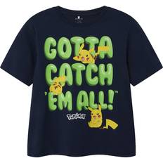 Pokemon Barnkläder Name It Pokemon T-shirt