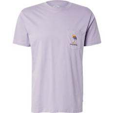 Billabong Herr T-shirts Billabong Troppo Premium S/S T-shirt - Färg Lila