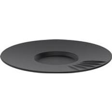 Dalebrook Talon Noir Melamine 14.8 cm Saucer Plate
