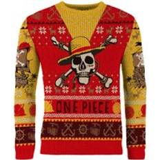 One Piece Jumpers One Piece One Piece Knitted Christmas Jumper