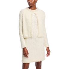 Women - Yellow Jumpers Fabiana Filippi Round Neck Sweater