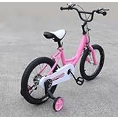 16-tums Barncykel Med Stödhjul 105 cm till 135 cm