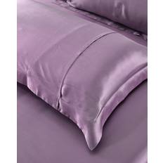 LilySilk Real Silk Pillowcase 65 x 65 cm Pillow Case Purple