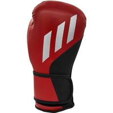 Adidas Gloves adidas Speed Tilt 200 Boxing Gloves Rouge