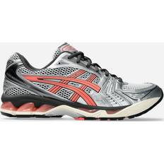 Asics GEL-Kayano 14 - White/Papaya