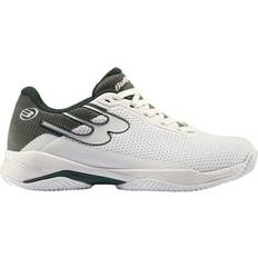 Green Racket Sport Shoes Bullpadel Prf Grip 24i - White/Green