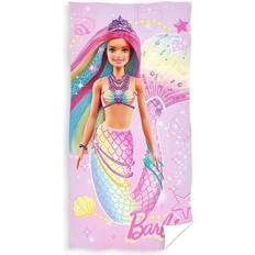 Barbie Mermaid Official Licensed Towel (140x)