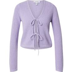 & Other Stories Lyslilla Cardigan Med Bindebånd Foran Lyslilla