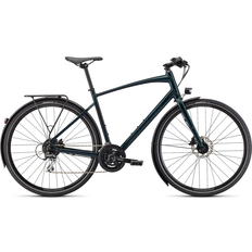 Specialized sirrus eq Specialized Sirrus 2.0 EQ Green Herrecykel 2023 XS