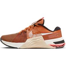 Brown Gym & Training Shoes Nike Metcon 8 Training Shoes - Dark Russet