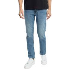 Replay Grover Straight Jeans - Blau