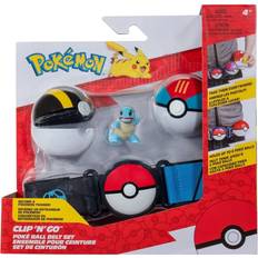 Pokémon Clip N Go Belt Squirtle
