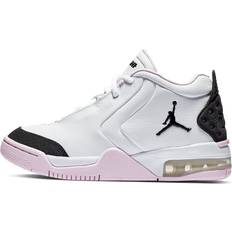 Jordan White Trainers Jordan Air Jordan Big Fund Sneakers - White/Black/Pink