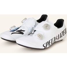 Specialized S-Works Ares 2 Road Cycling Shoes - Team White