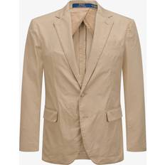 Polo Ralph Lauren Herre Blazere Polo Ralph Lauren Single Breasted Sportcoat Monument - Tan