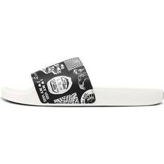 Vans Unisex Slippers & Sandals Vans Slide-On Unisex Slippers - White