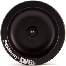 YoYoFactory YoYoFactory DV888 Für Beginner Fortgeschrittene und Profis Ø 50 mm B 40.5 mm 67 g schwarz