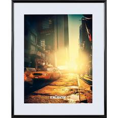 Dörr New York Billedramme Plast 30x40 cm Sort Ramme
