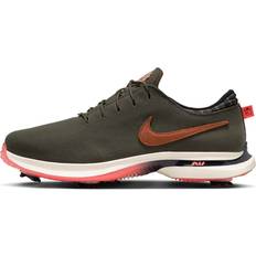 Nike Victory Tour 3 Golf Extra Wide Hot Punch - Cargo Khaki