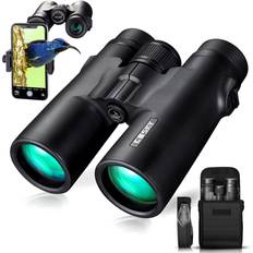 Gosky 10x42 Roof Prism Binoculars