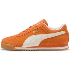 Puma Roma Suede Sneakers - Orange