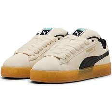 Puma Suede XL Dark Risk Sneakers - Offwhite