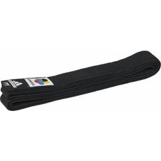 Martial Arts Uniforms adidas Belt With WKF Judo Logo Elite Noir