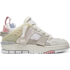 Axel Arigato Area Patchwork W - Dark Beige/Light Pink