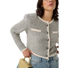 Gestuz Gznalin Cardigan - Blue