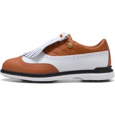 Puma Golfskor Puma Men's x Arnold Palmer Royale Wingtip Golf Shoes - White