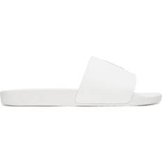 Polo Ralph Lauren Men Slides Polo Ralph Lauren Signature Pony Badesandalen - Weiß/Blau