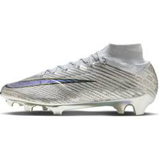 Nike Mercurial Superfly 9 Elite SE FG - Silver