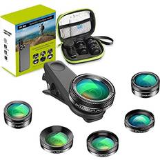 6-in-1 Handy-Kamera-Objektiv-Set