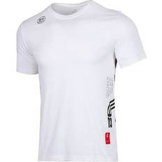 Basket Nike DRI-FIT Kyrie Irving Basketball Short Sleeve White L