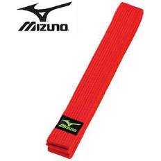 Martial Arts Uniforms Mizuno Judo Belt Obi Rouge