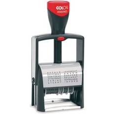 Colop Stämpel Datum 2000/WD