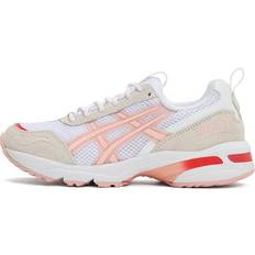 Asics Pink Trainers Asics Gel-1090 V2 - White Pink