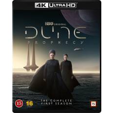 Dune: Prophecy - Sæson 1 (4K Blu-Ray)