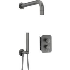 Brusesæt Deante Concealed Shower Set with Mixer BOX