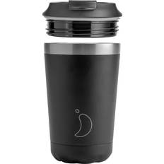 Chilly’s Kitchen Accessories Chilly’s Original Double Wall Insulated 340ml Pastel Pink Travel Mug