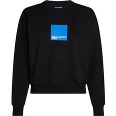 Karl Lagerfeld Dam Tröjor Karl Lagerfeld Sweatshirt